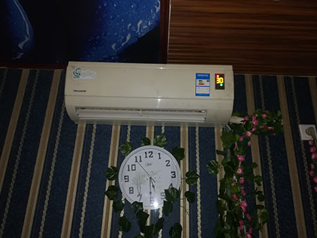 即墨空调维修售后服务中心