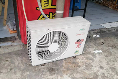 即墨空调突然不制冷只吹自然风怎么办？