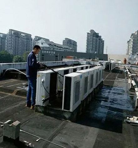 即墨 空调拆装 即墨本地 空调拆装公司