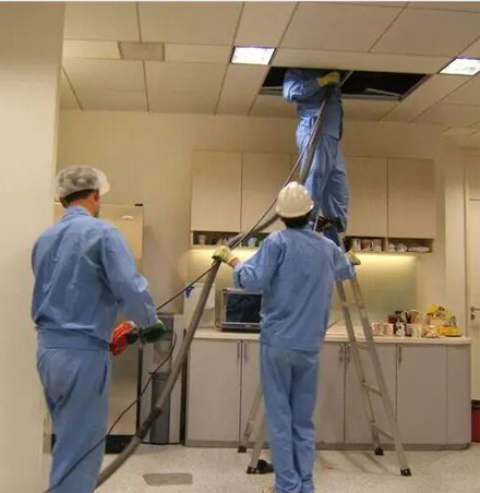 即墨中央空调维修