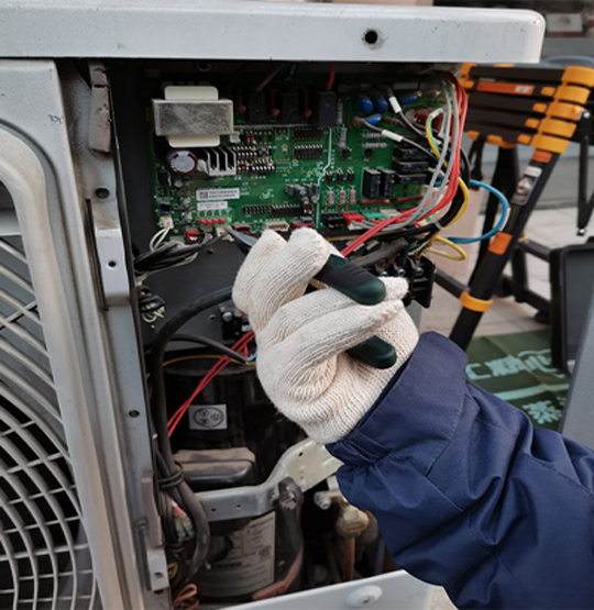  即墨维修空调不制热