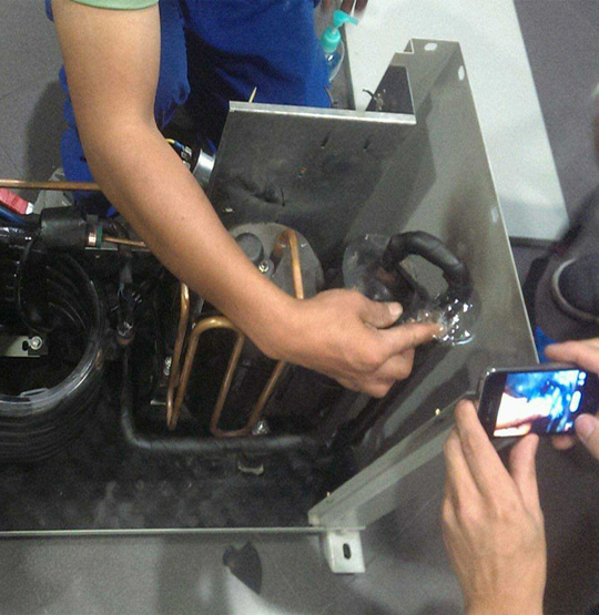 即墨维修空调制冷效果差