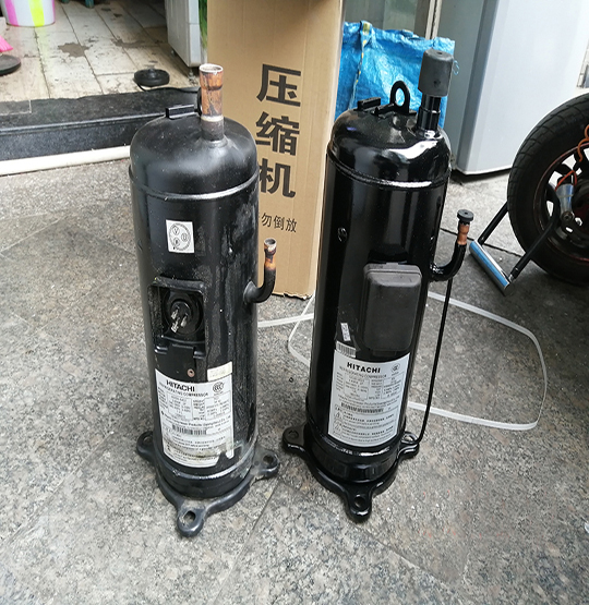 即墨中央空调压缩机的更换维修